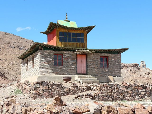 Ongi Monastery