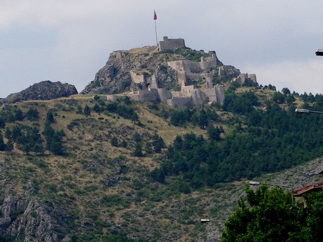 Amasya Castle