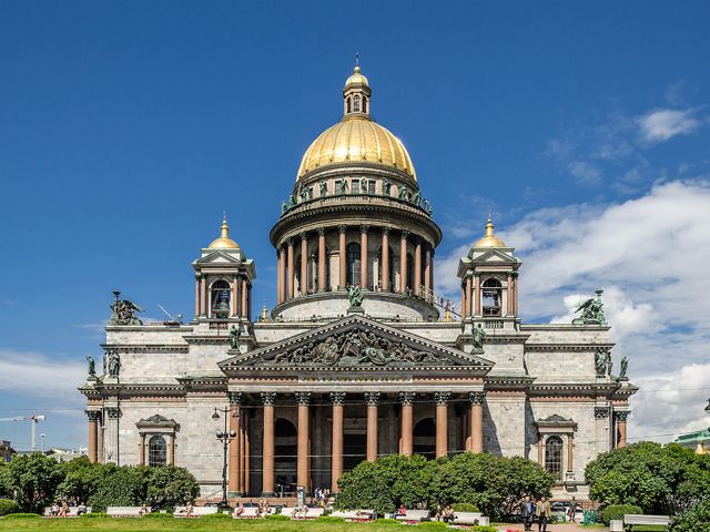 Исаакиевский собор