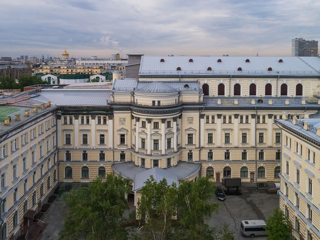 Московская консерватория