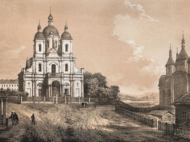 Church of the Assumption in Bialyničy