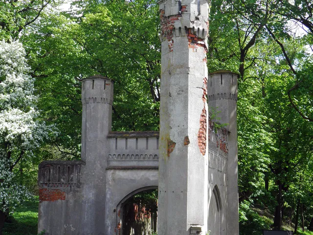 Gerdauen Castle