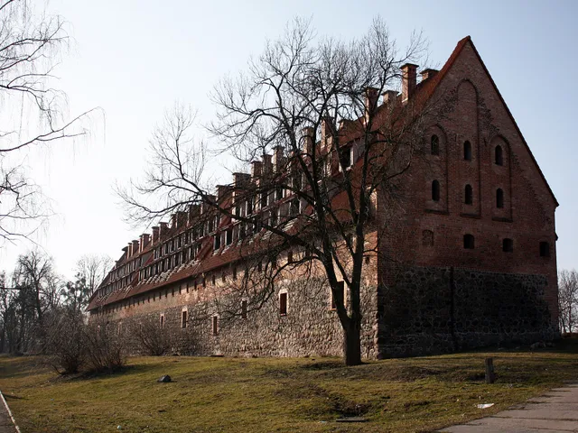 Preußisch Eylau Castle