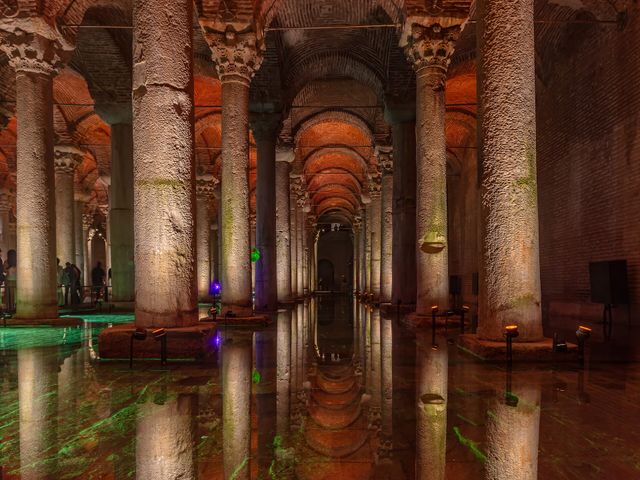Basilica Cistern