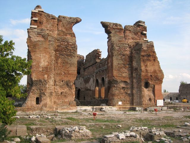 Red Basilica