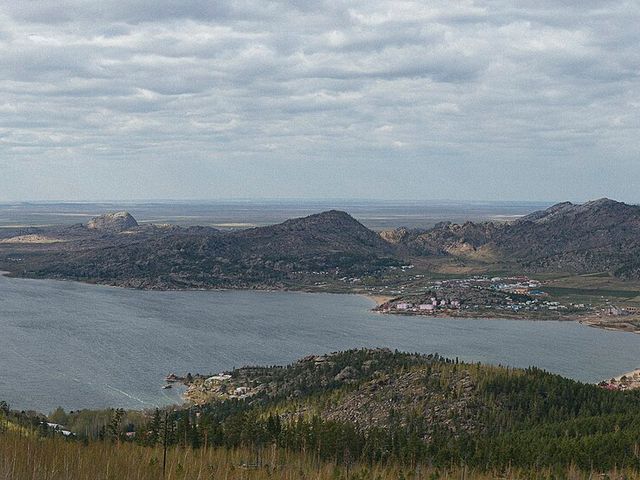 Lake Jasybay