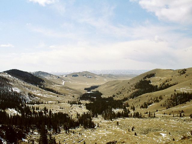 Bogd Khan Uul Biosphere Reserve