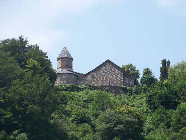 Shemokmedi Monastery