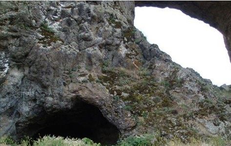 Buzeyir Cave