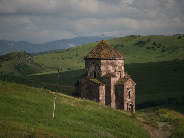 St. Astvatsatsin Church