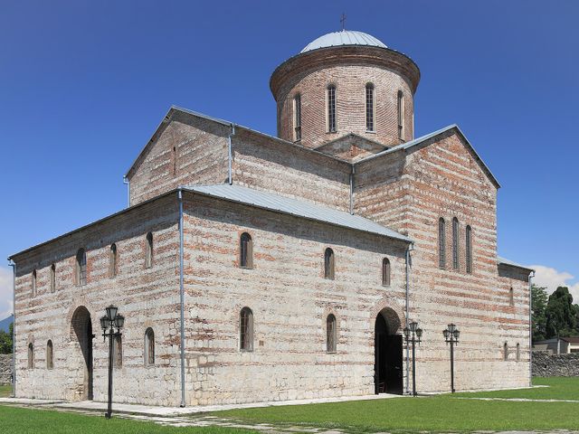 Pitsunda Cathedral