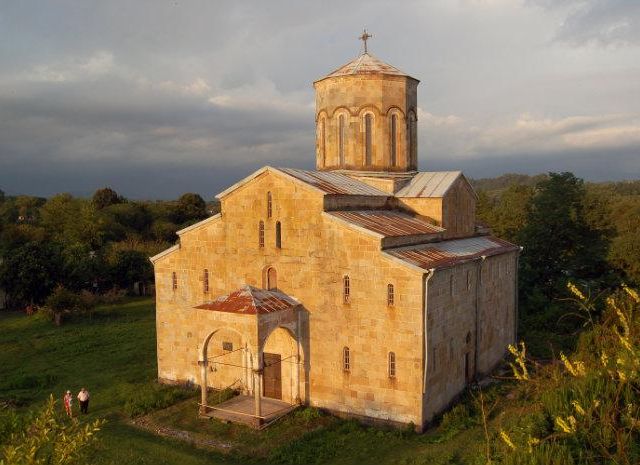 Mokva Cathedral
