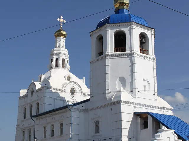 Odigitrievsky Cathedral
