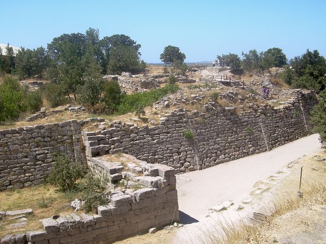 Hisarlik Hill