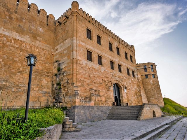 Naryn Castle