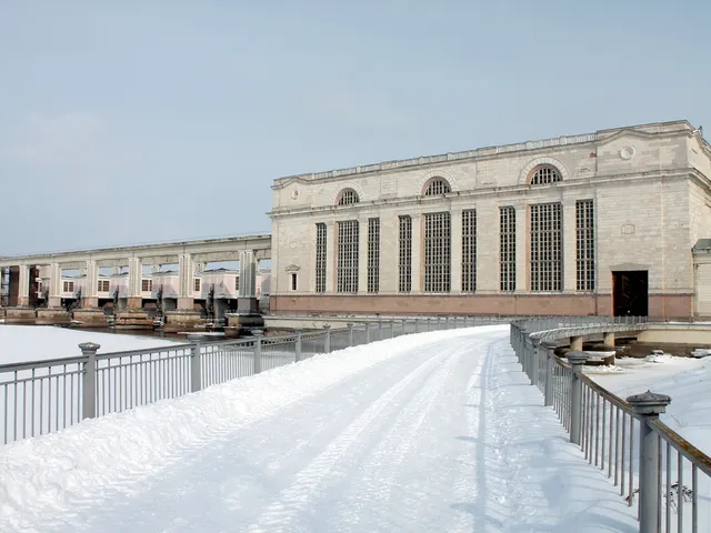 Uglich Hydroelectric Station