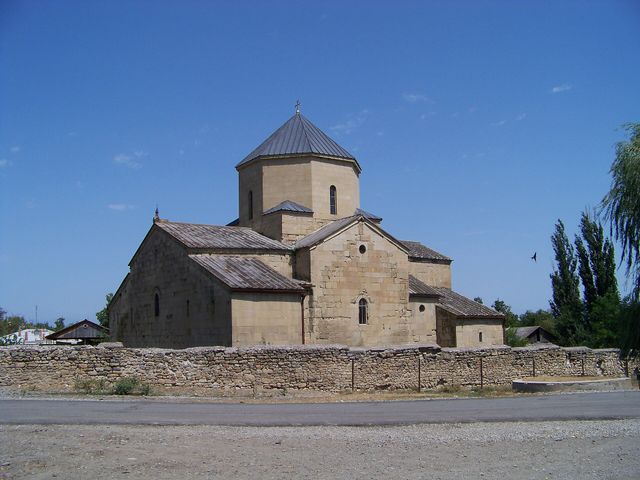 Church of Tsromi