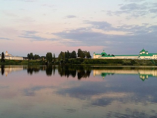 Alexander-Svirsky Monastery