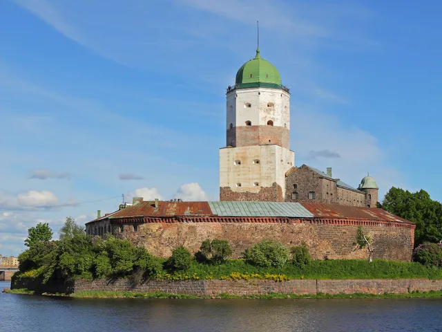 Vyborg Castle