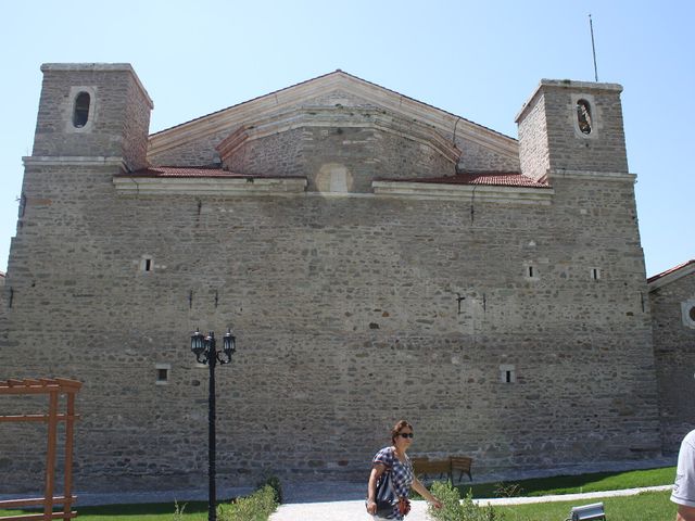 Holy Trinity Church, Sivrihisar