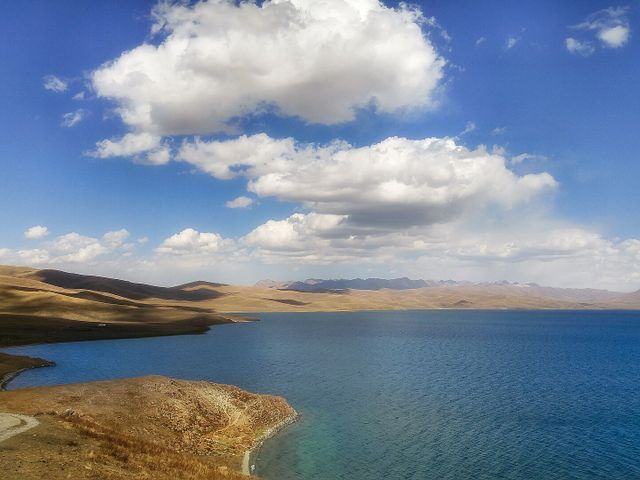 Song Kol Lake