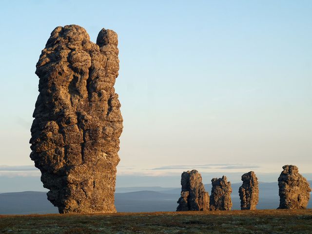Pechora-Ilych Nature Reserve