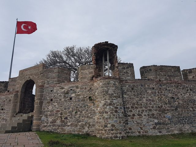 Riva Castle
