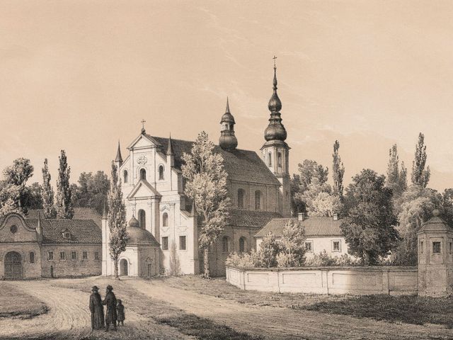 Biaroza Monastery