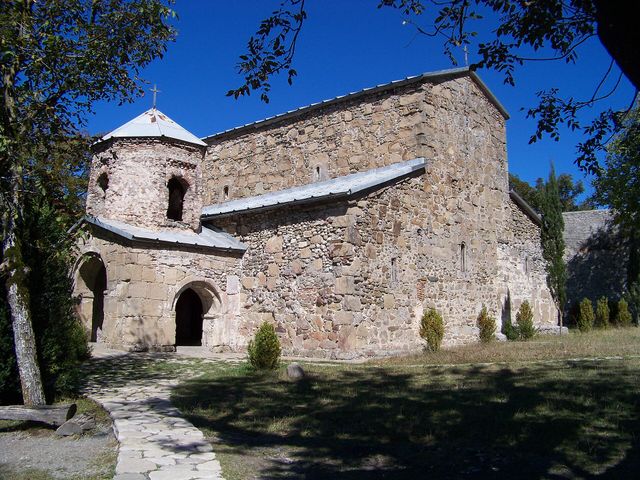 Zedazeni Monastery