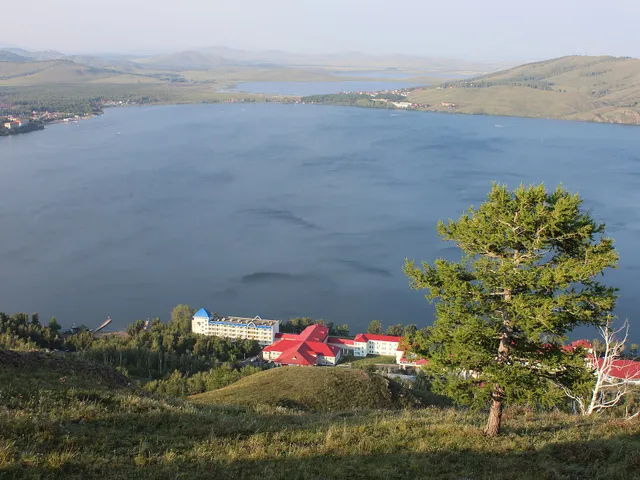 Bannoye Lake