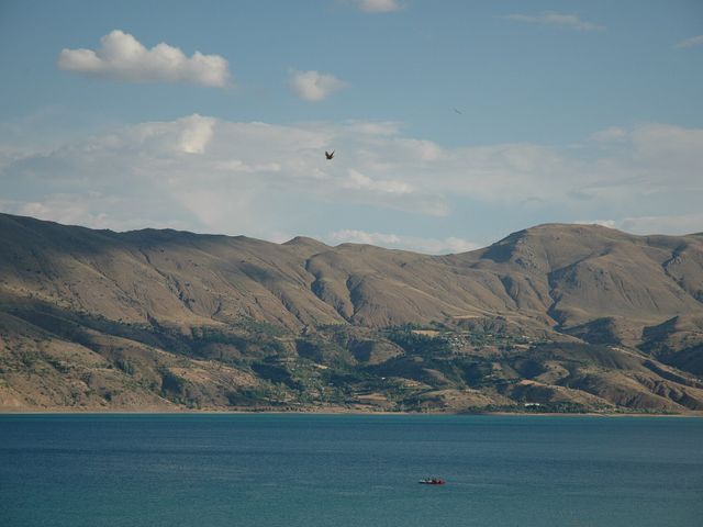 Lake Hazar