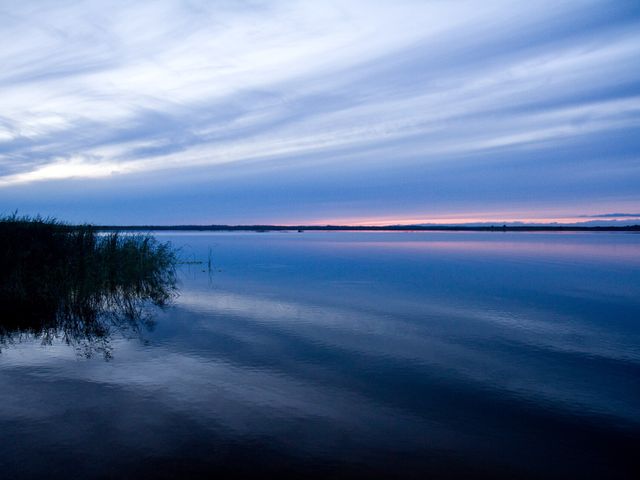 Asviejskaje Lake