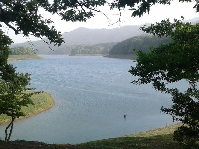 Hirkan National Park