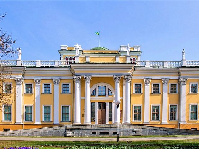 Gomel Palace