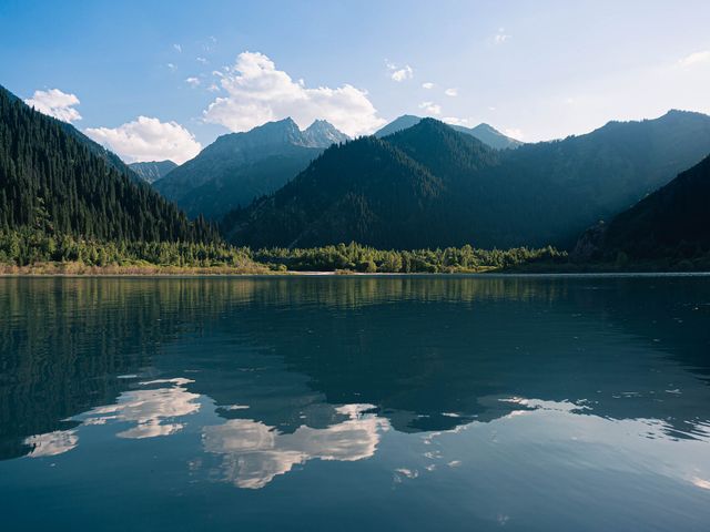 Lake Issyk