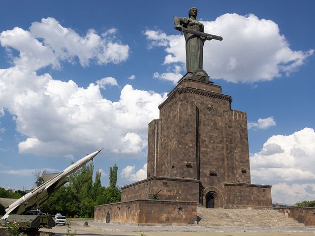 Mother Armenia