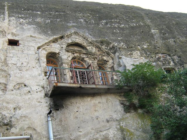 Inkerman Cave Monastery