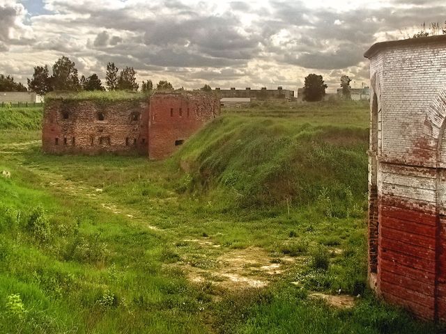 Babruysk Fortress