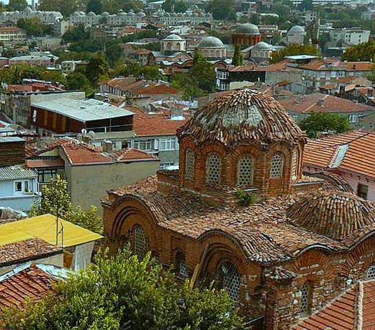 Eski Imaret Mosque