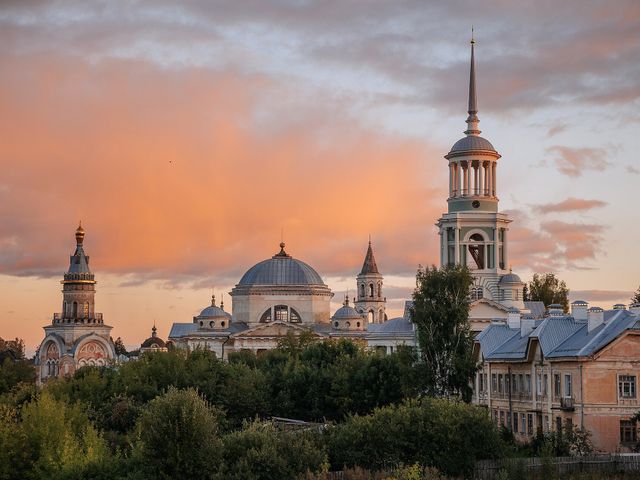 Borisoglebsky Monastery