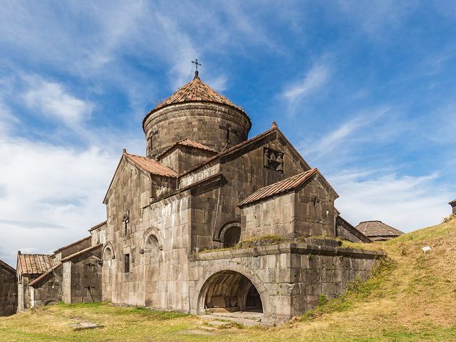 Haghpat Monastery