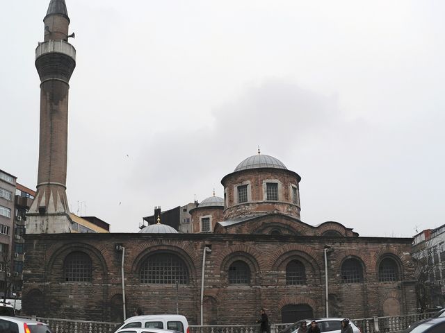 Fenari Isa Mosque