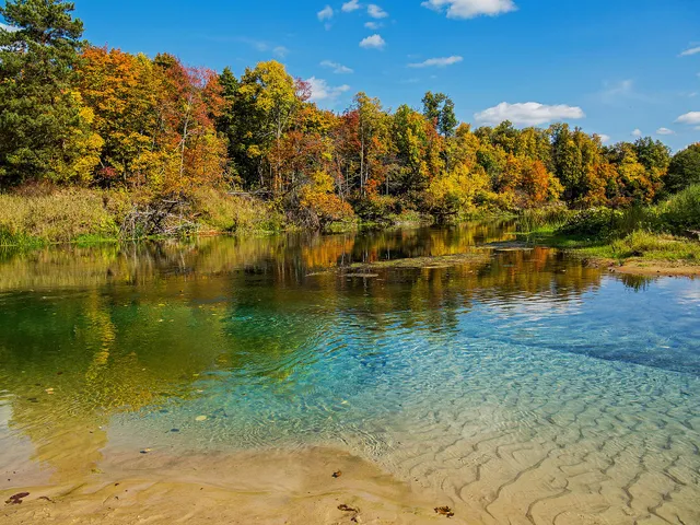 Mariy Chodra National Park