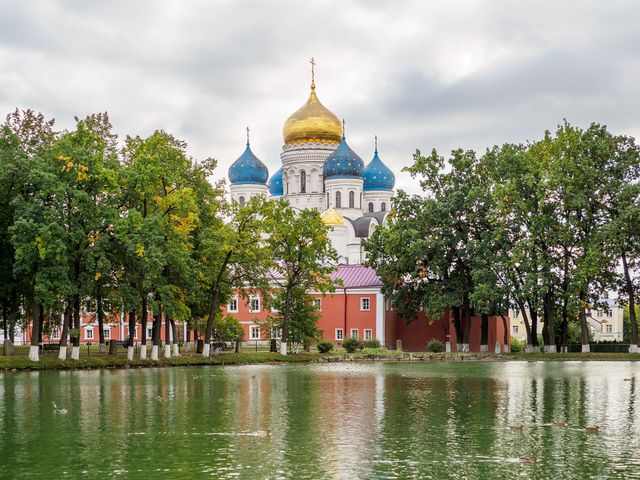 Ugresha Monastery