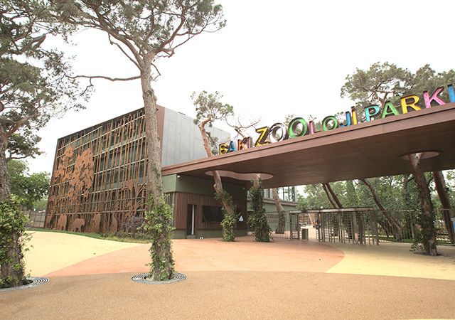 Baku Zoo