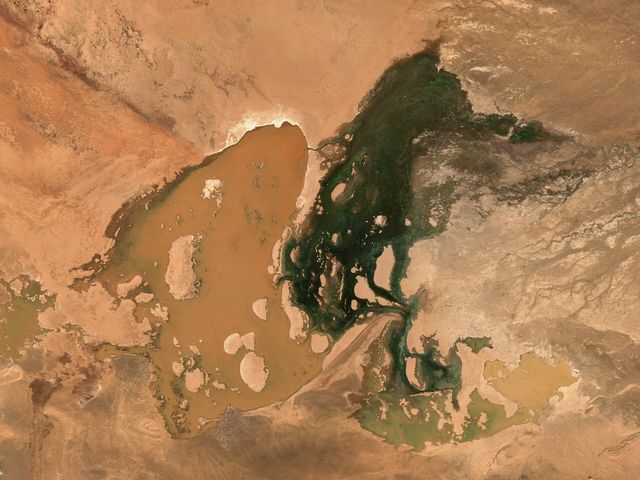 Ulaan Lake
