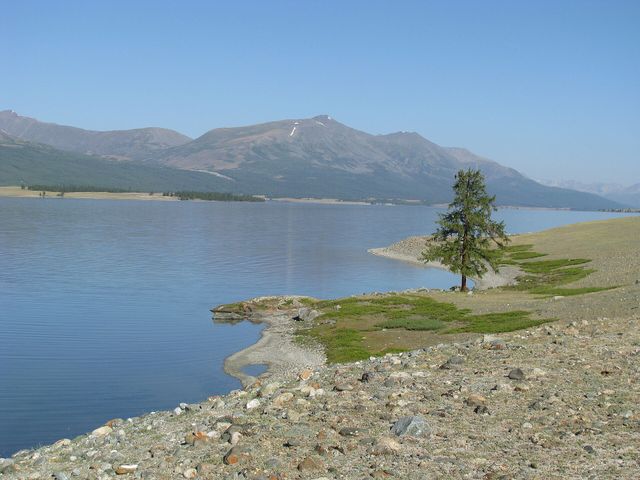 Khoton Lake