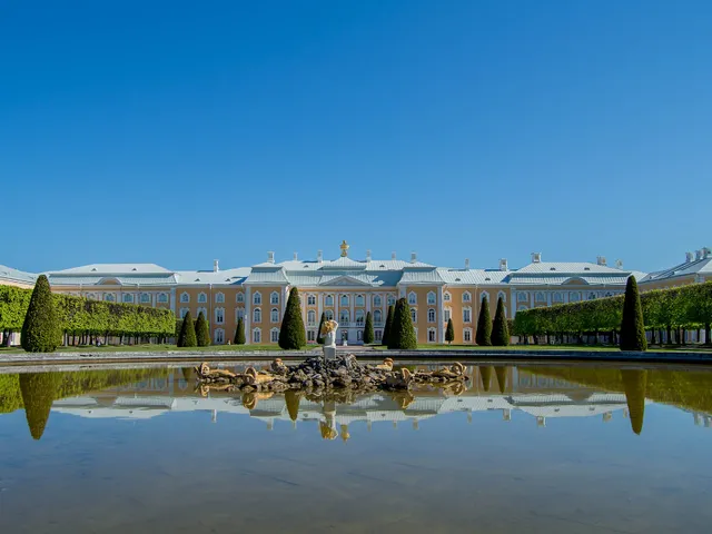 Peterhof Grand Palace