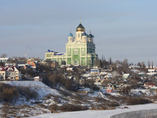 Church of the Ascension