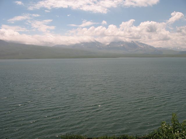 Tabatskuri Lake
